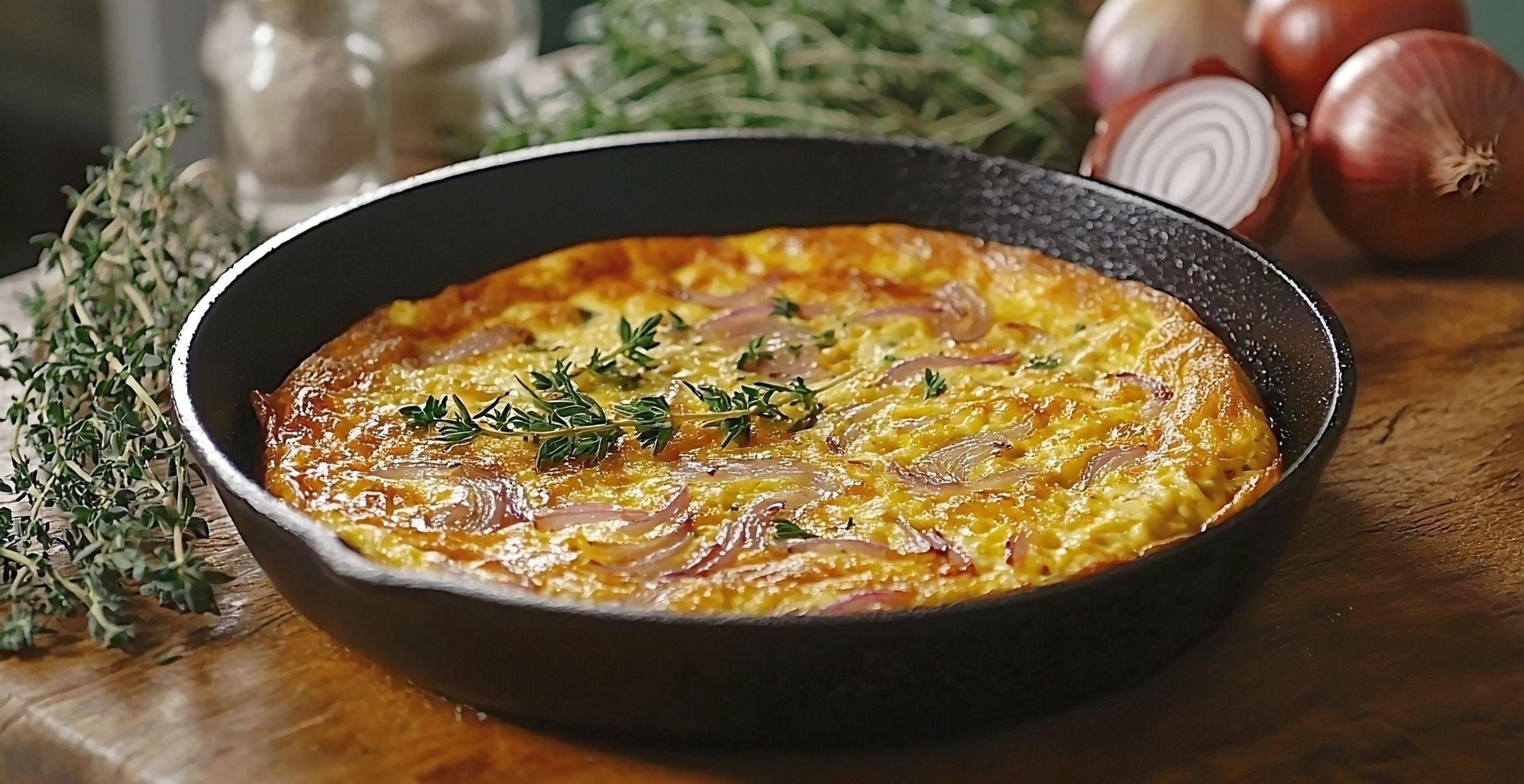 Barvit kosilo iz svežih sestavin