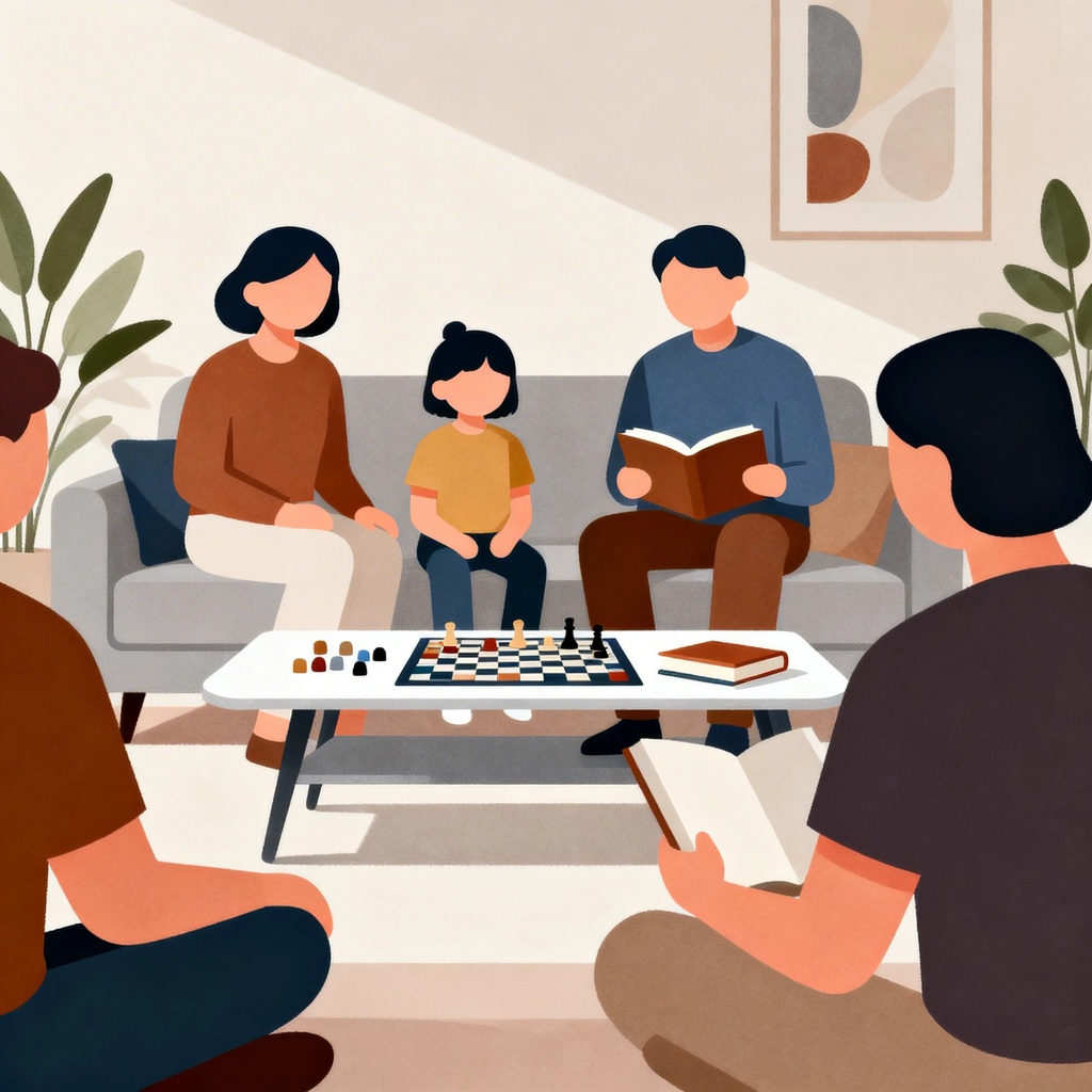 Поради для зміцнення сімейних зв’язків